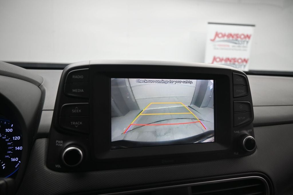 2020 Hyundai Kona SE