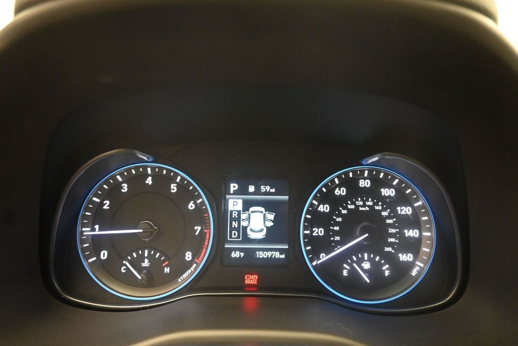 2020 Hyundai Kona SE