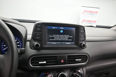 2020 Hyundai Kona SE