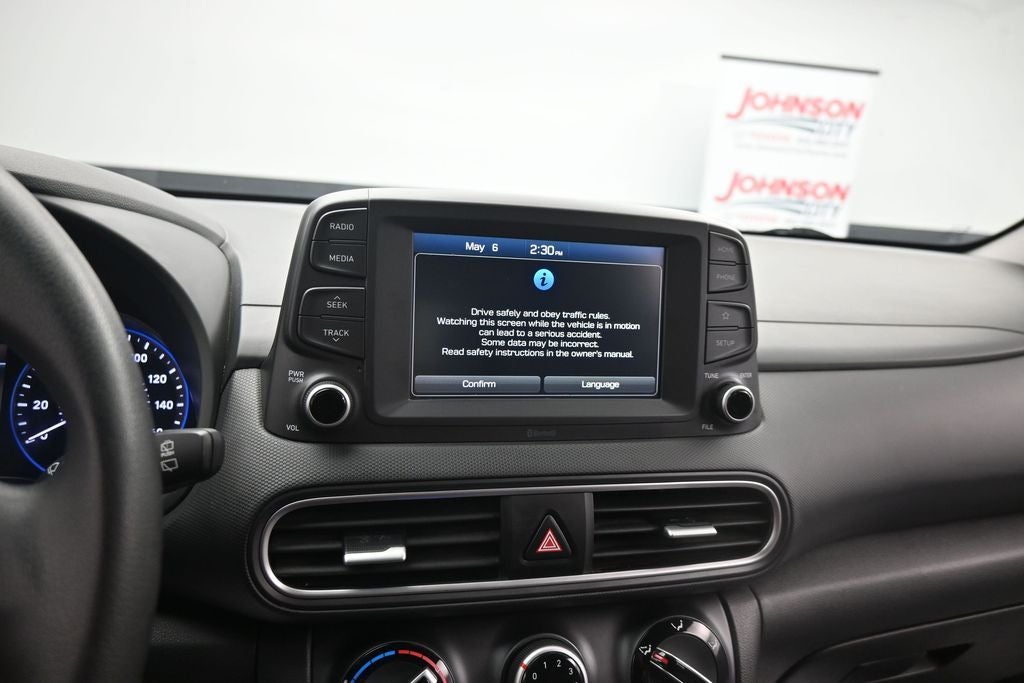 2020 Hyundai Kona SE
