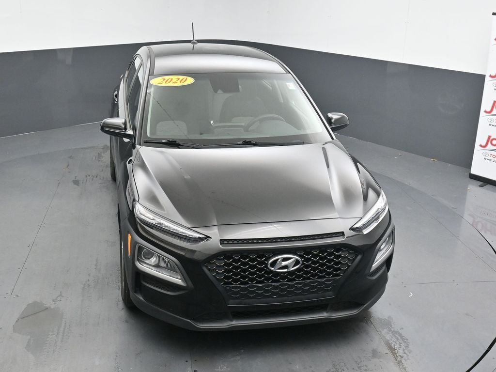 2020 Hyundai Kona SE