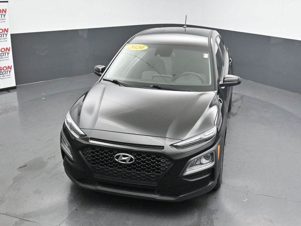 2020 Hyundai Kona SE