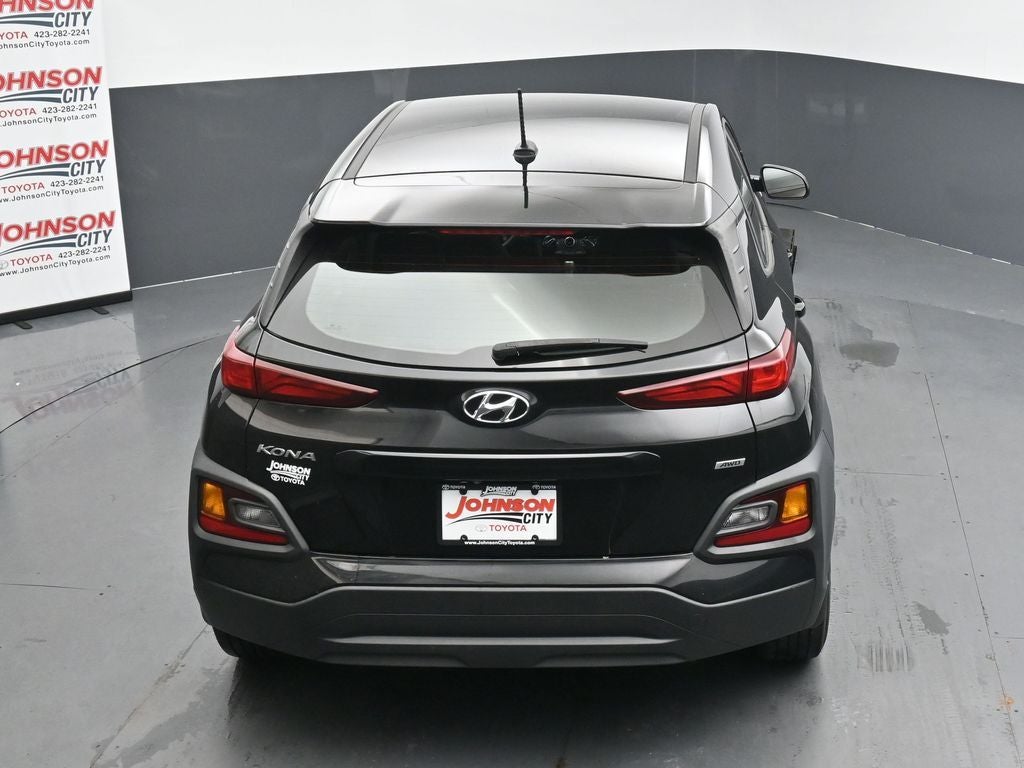 2020 Hyundai Kona SE