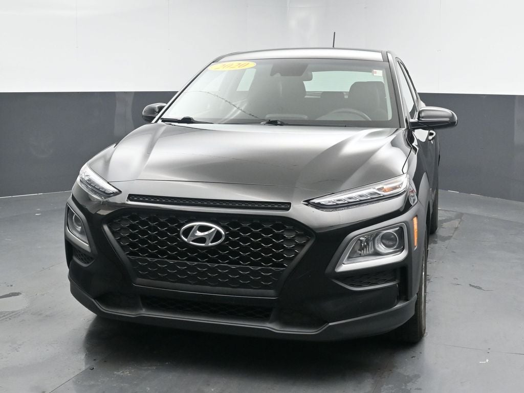 2020 Hyundai Kona SE