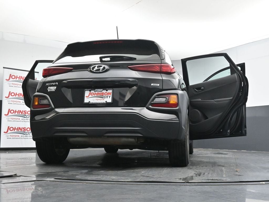 2020 Hyundai Kona SE