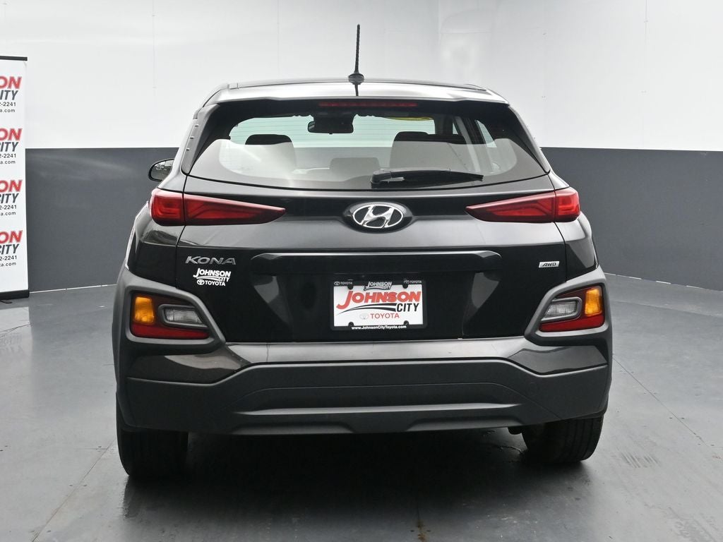 2020 Hyundai Kona SE