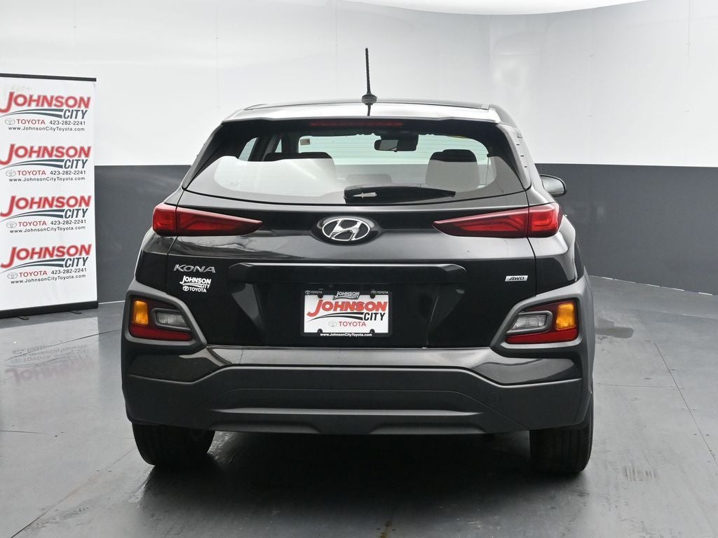 2020 Hyundai Kona SE
