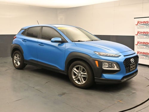 2019 Hyundai Kona SE