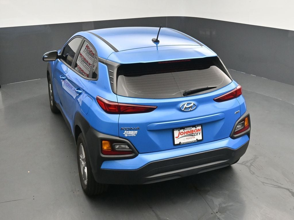 2019 Hyundai Kona SE