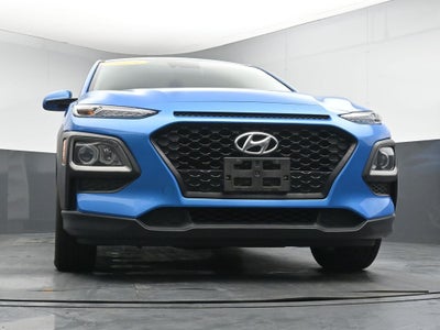 2019 Hyundai Kona SE