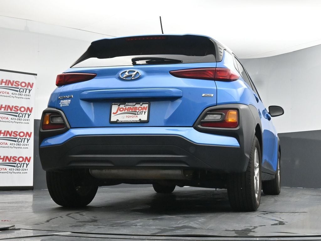 2019 Hyundai Kona SE