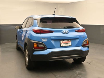 2019 Hyundai Kona SE