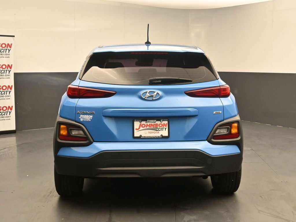 2019 Hyundai Kona SE