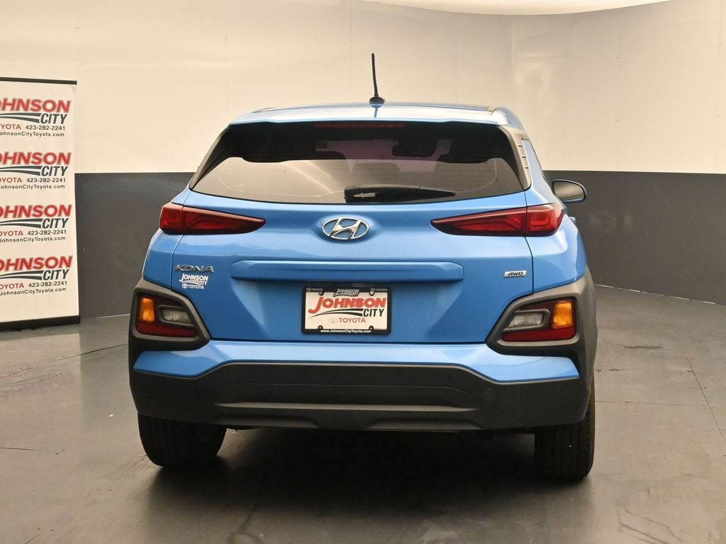 2019 Hyundai Kona SE