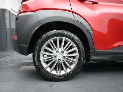 2018 Hyundai Kona SEL