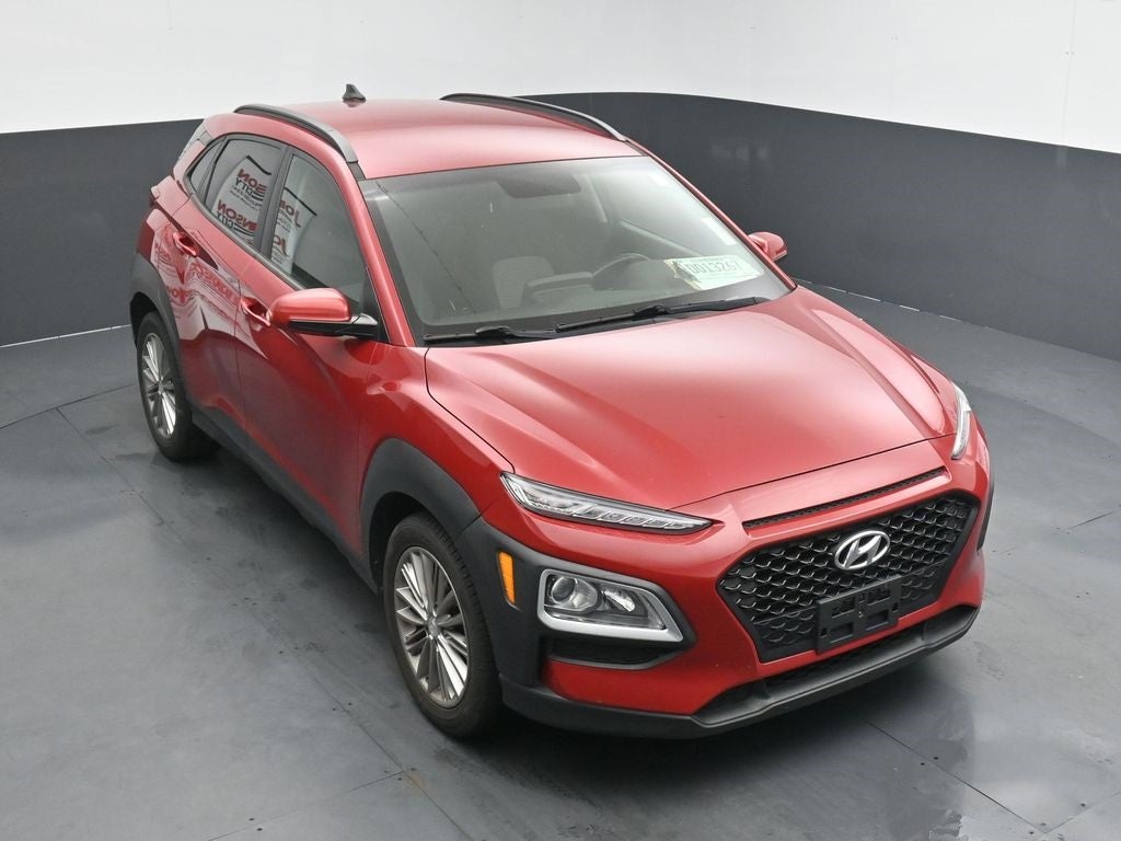 2018 Hyundai Kona SEL