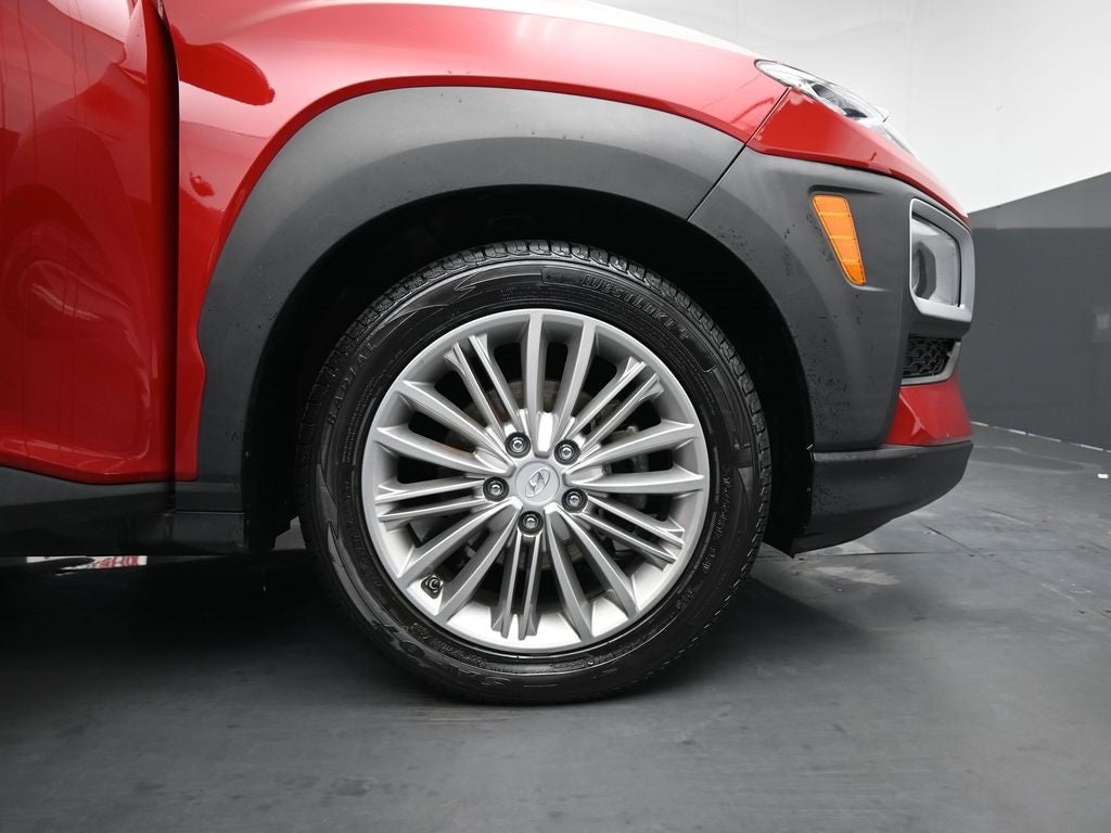 2018 Hyundai Kona SEL