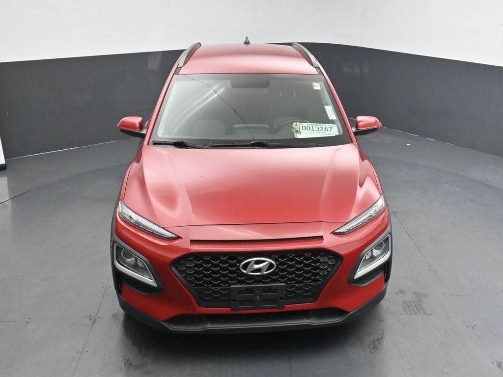 2018 Hyundai Kona SEL