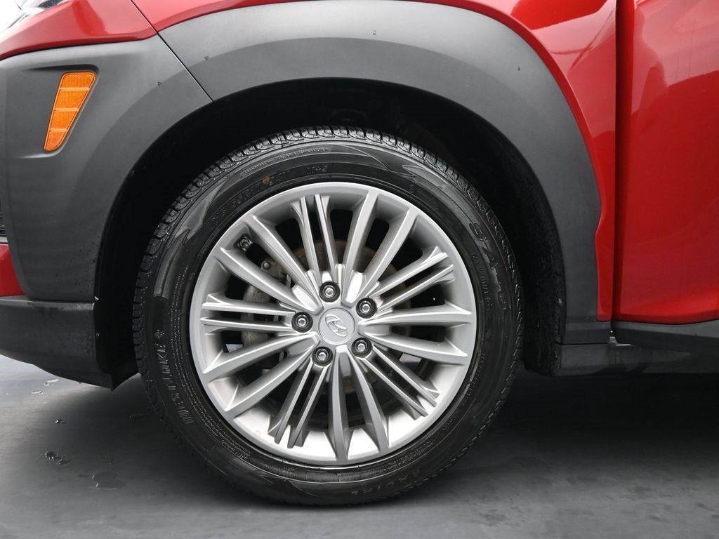 2018 Hyundai Kona SEL