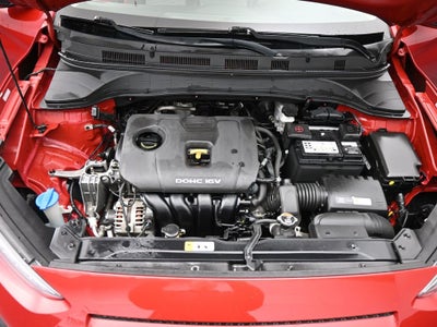 2018 Hyundai Kona SEL