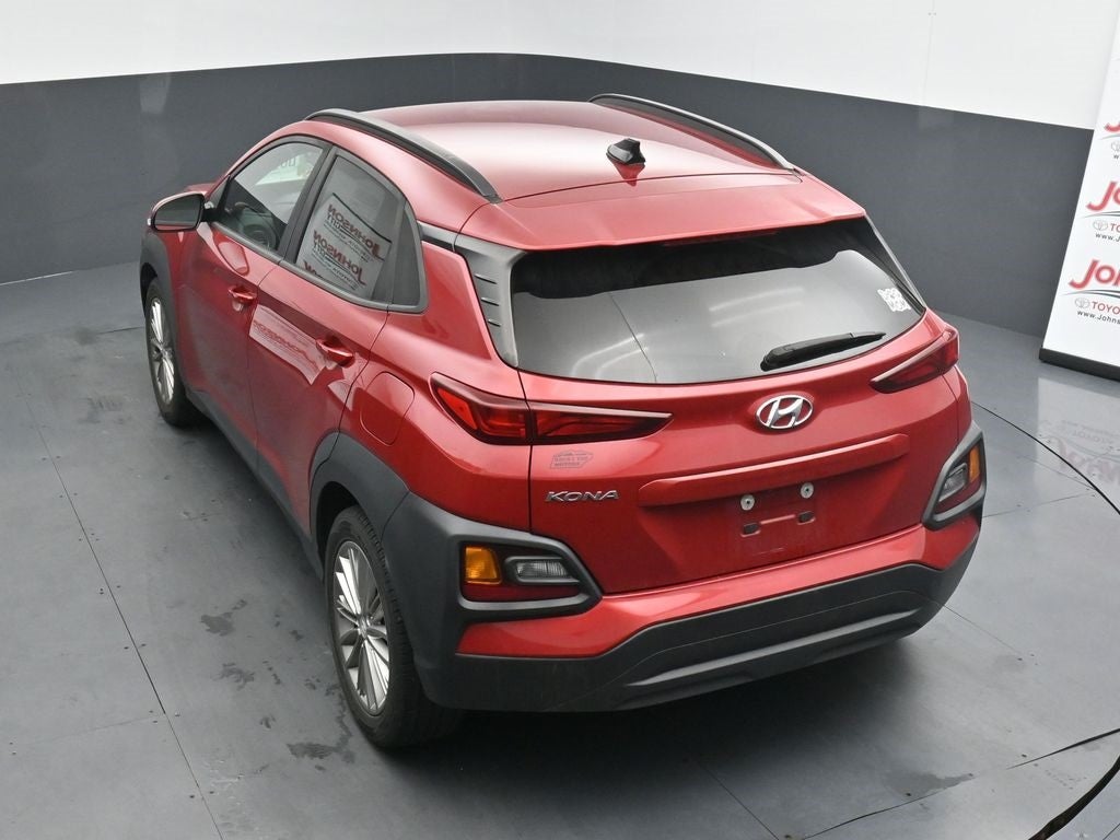 2018 Hyundai Kona SEL