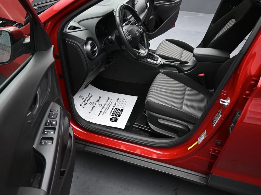 2018 Hyundai Kona SEL