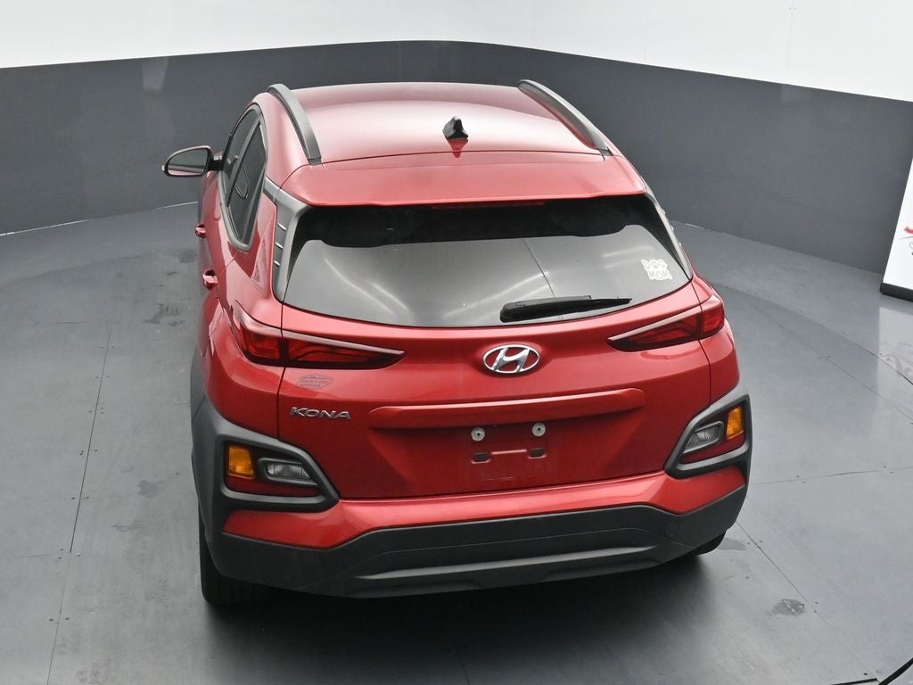 2018 Hyundai Kona SEL