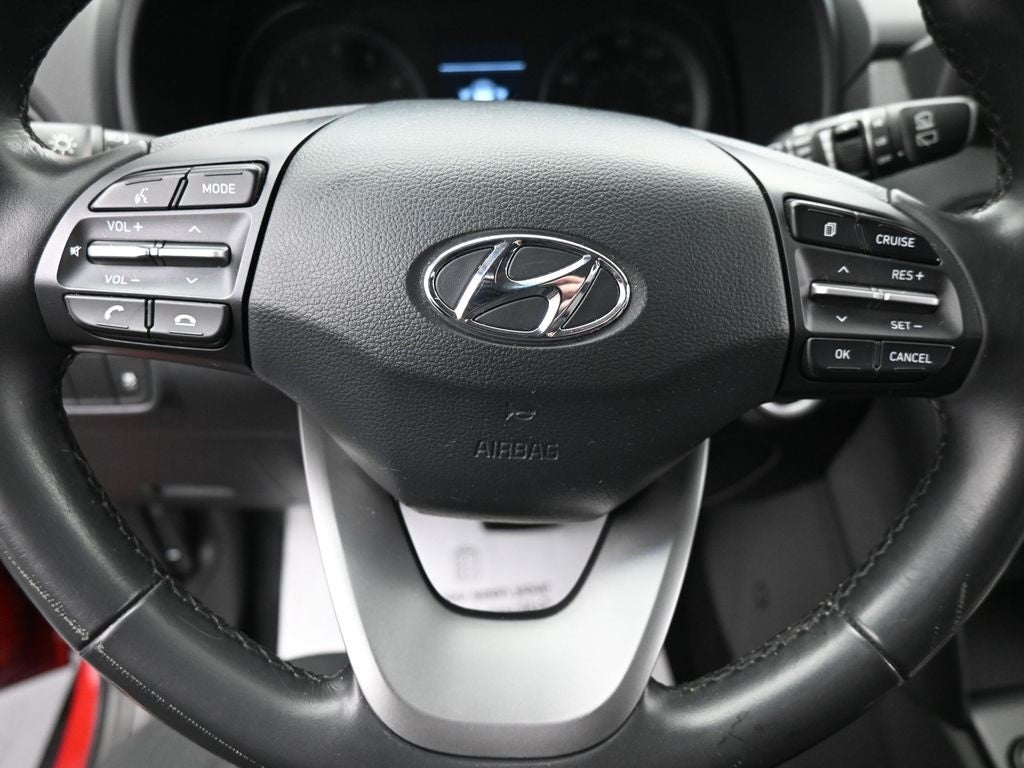 2018 Hyundai Kona SEL