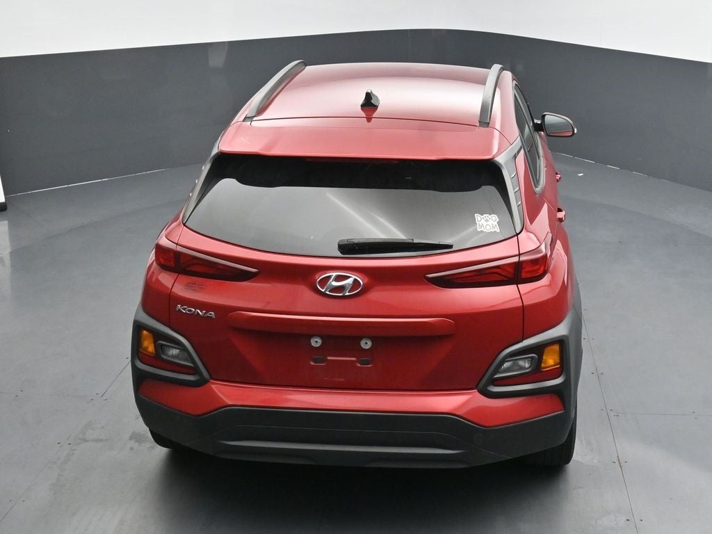 2018 Hyundai Kona SEL