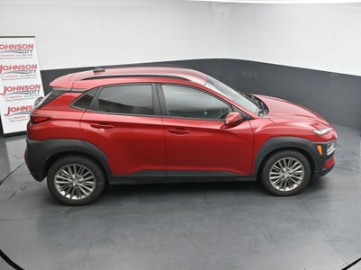 2018 Hyundai Kona SEL