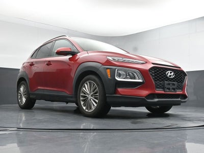 2018 Hyundai Kona SEL