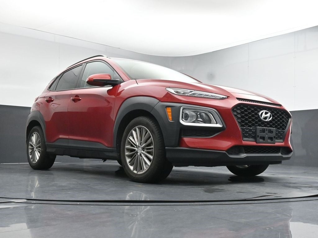 2018 Hyundai Kona SEL