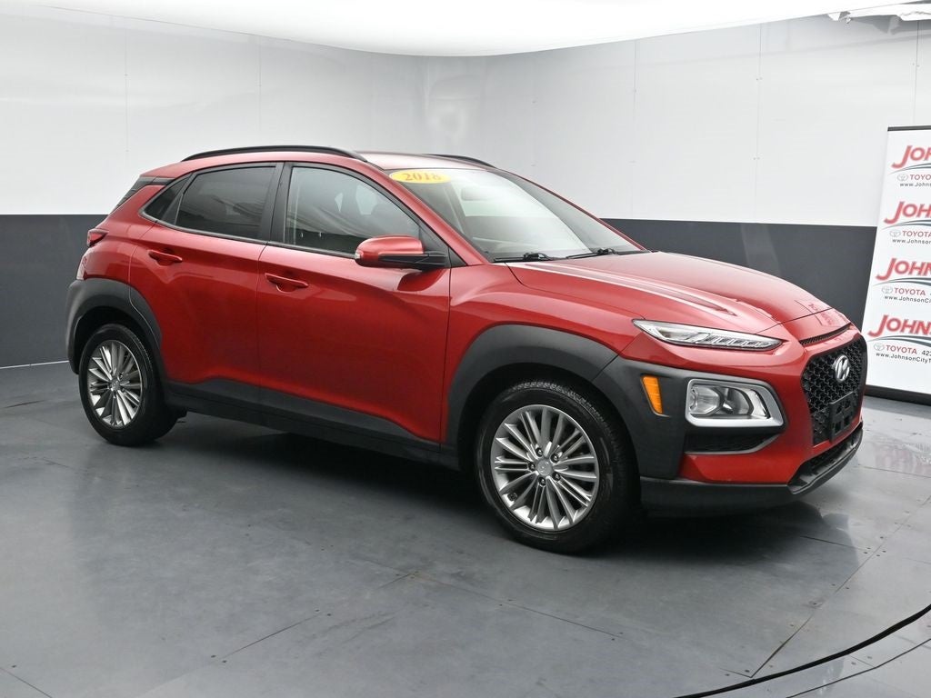 2018 Hyundai Kona SEL
