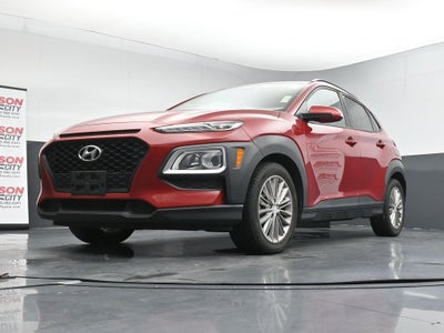 2018 Hyundai Kona SEL