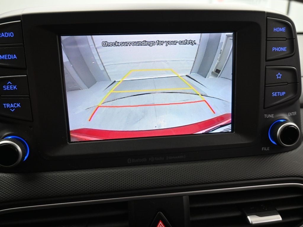 2018 Hyundai Kona SEL