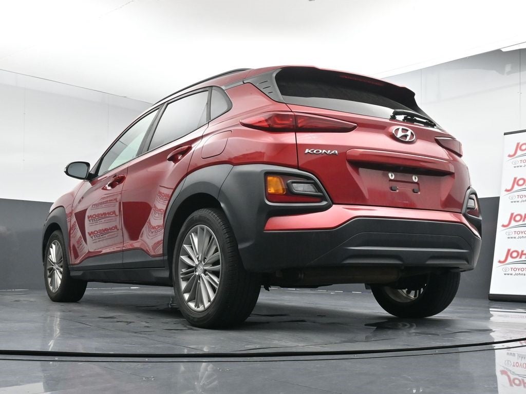 2018 Hyundai Kona SEL