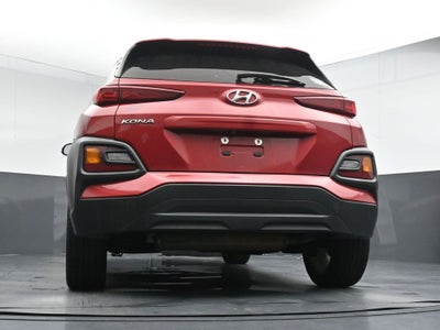 2018 Hyundai Kona SEL