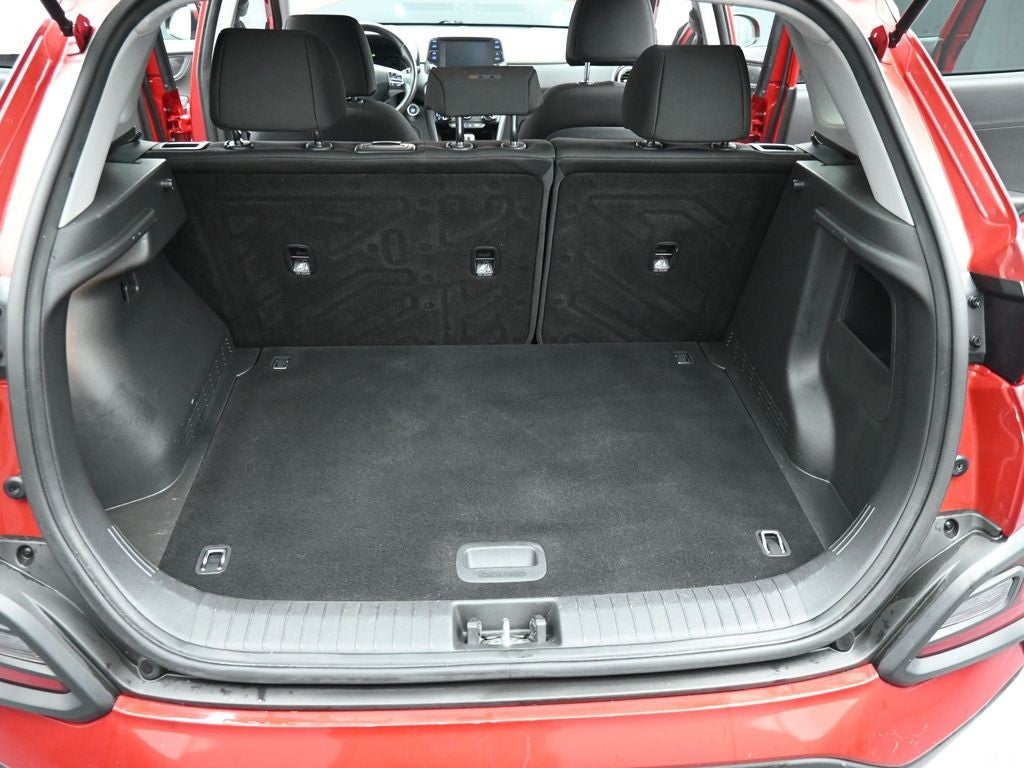 2018 Hyundai Kona SEL