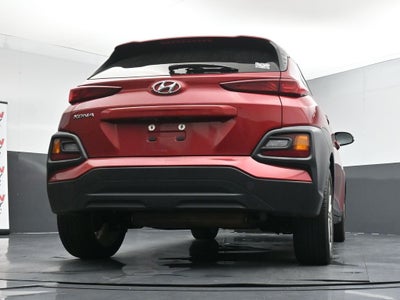 2018 Hyundai Kona SEL