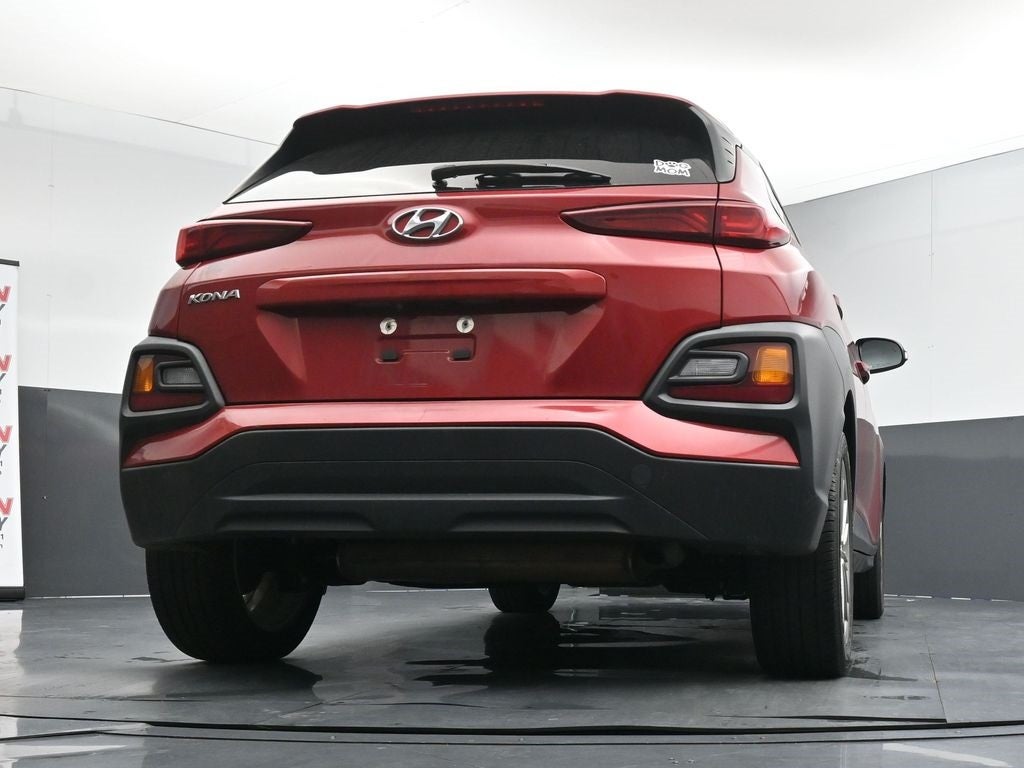 2018 Hyundai Kona SEL