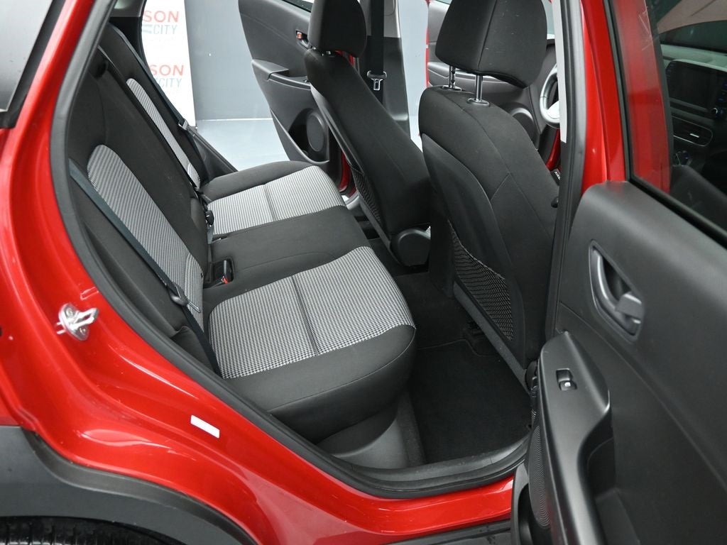 2018 Hyundai Kona SEL