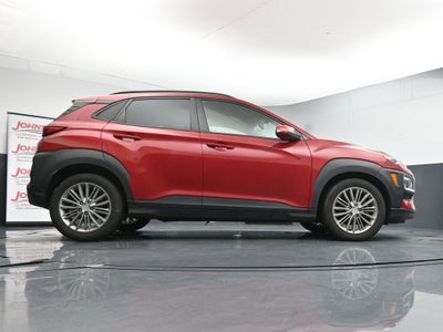 2018 Hyundai Kona SEL