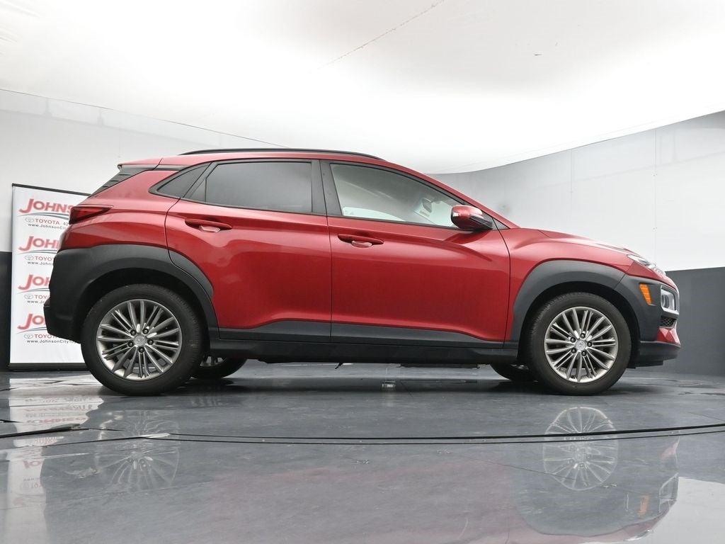 2018 Hyundai Kona SEL