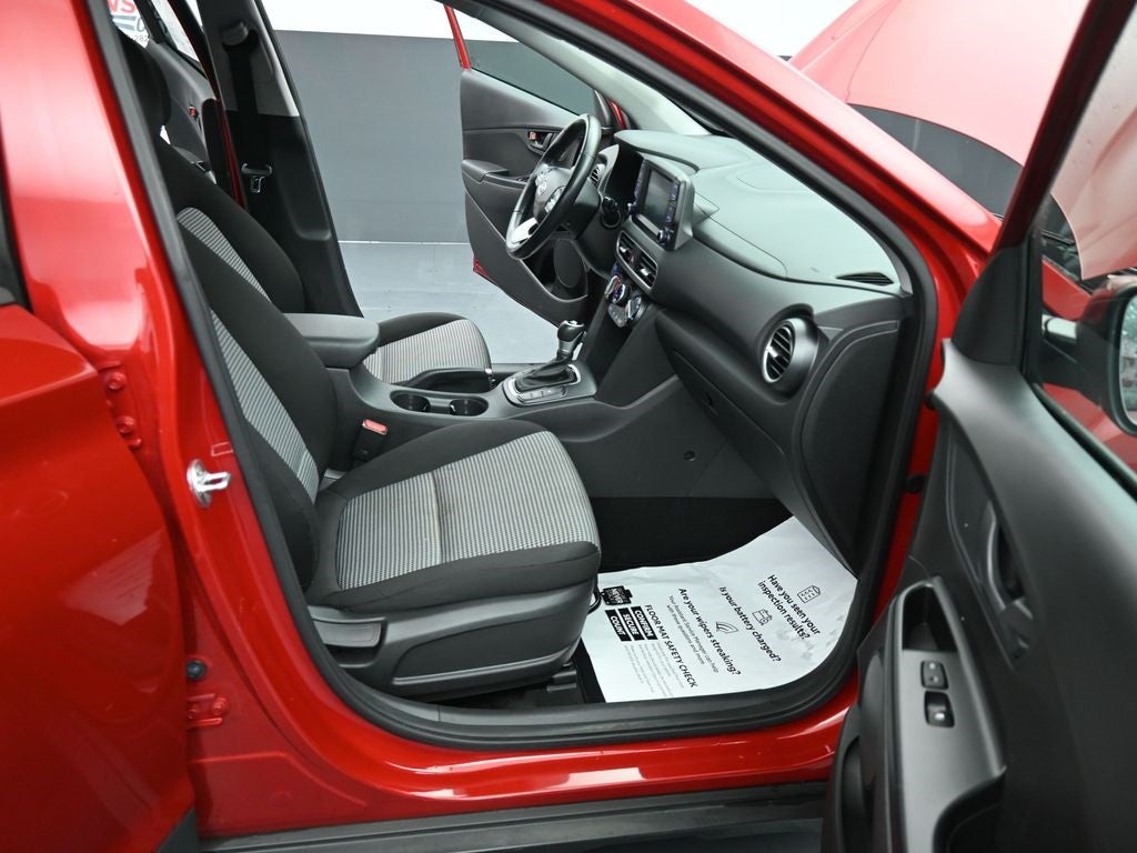 2018 Hyundai Kona SEL