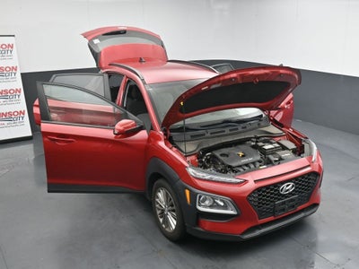 2018 Hyundai Kona SEL