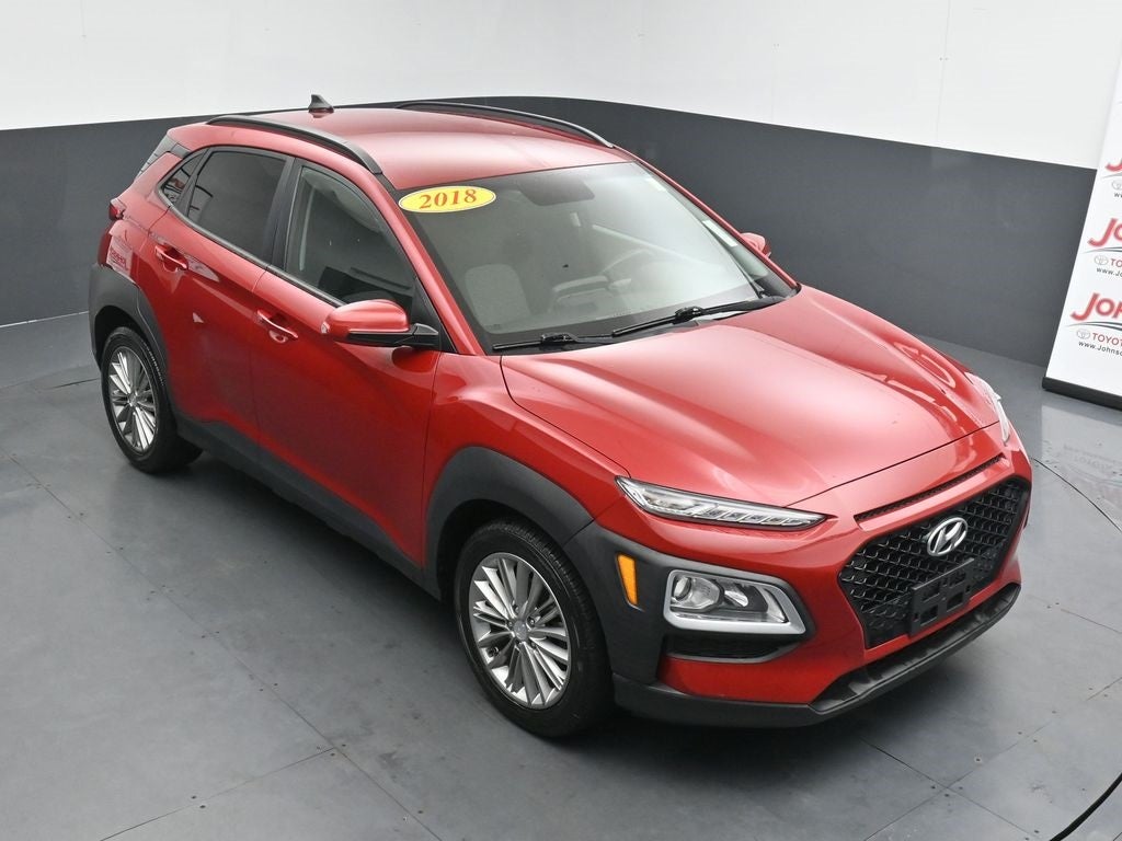 2018 Hyundai Kona SEL