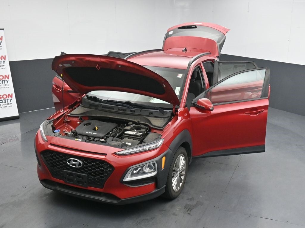 2018 Hyundai Kona SEL