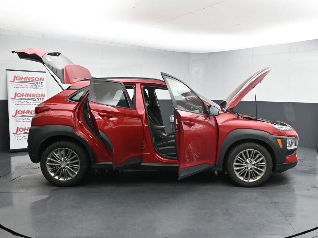 2018 Hyundai Kona SEL