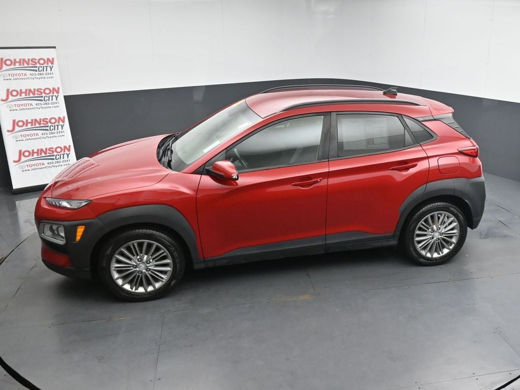 2018 Hyundai Kona SEL