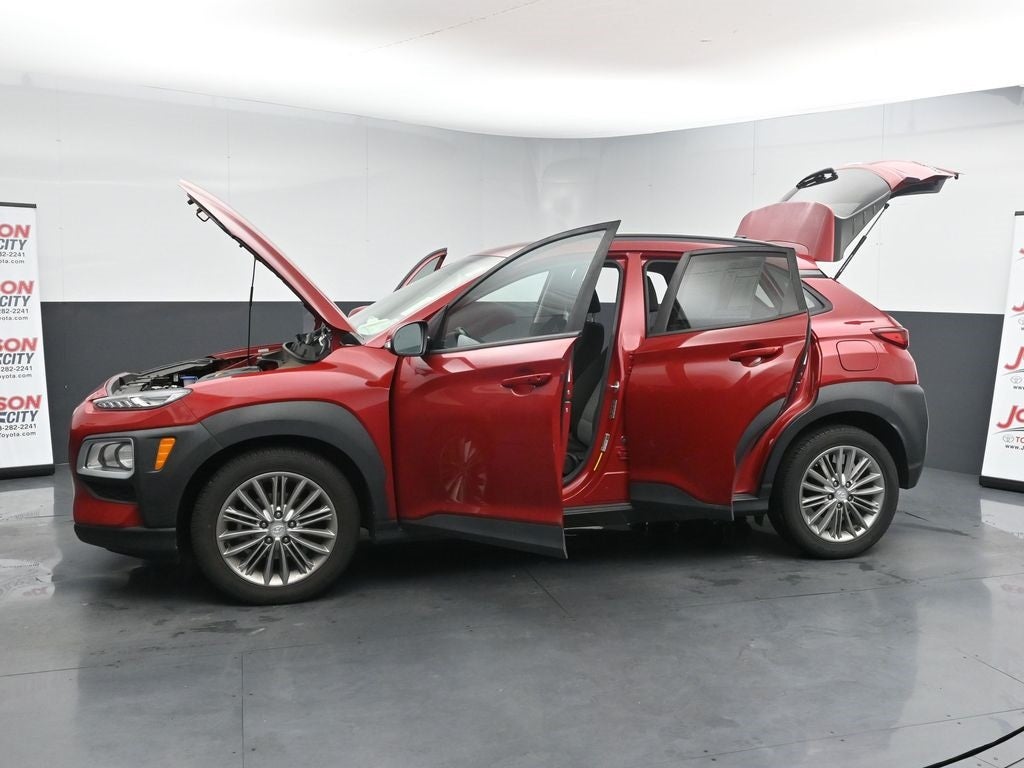 2018 Hyundai Kona SEL